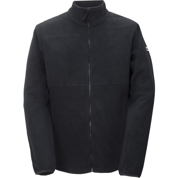 2117 of Sweden Trollebo, Fleecejacke, Herren, schwarz