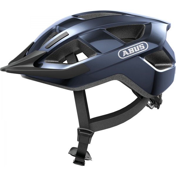 ABUS Aduro 3.0, Fahrradhelm, blau