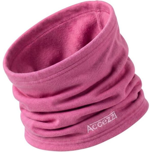 Accezzi Schlauchtuch, pink