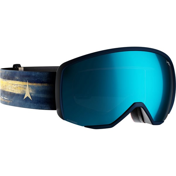 Atomic Revent M HD, Skibrille, maven