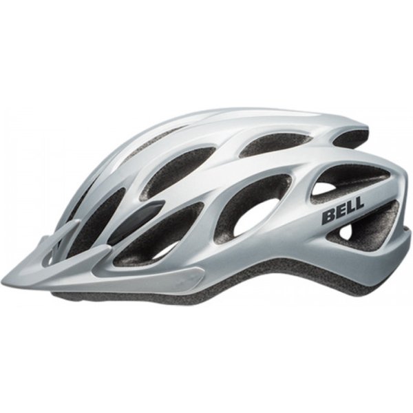 Bell Charger, Fahrradhelm, grau
