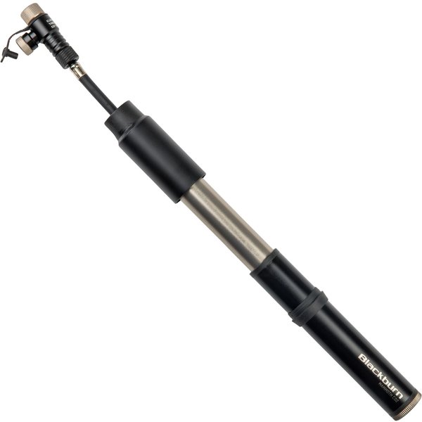 Blackburn Mini Mammoth CO2, Pumpe, schwarz