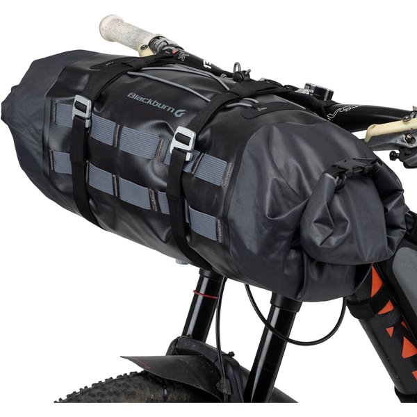 Blackburn Outpost Elite Hb Roll, 14L, Tasche, schwarz