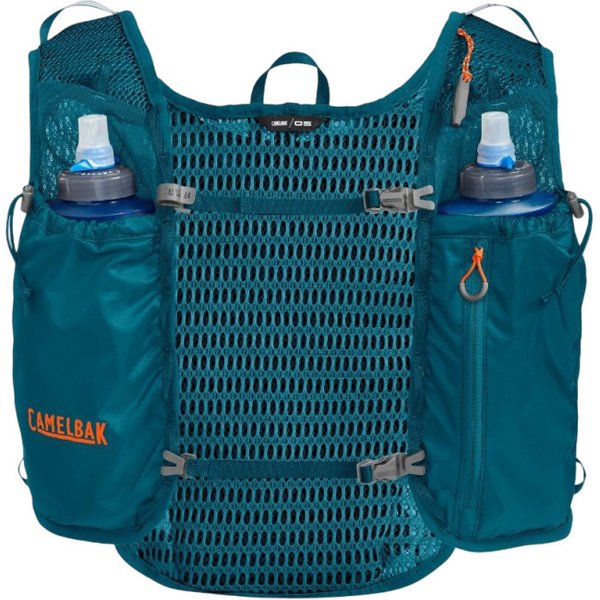 Camelbak Trail Run Vest, Laufweste, Corsair Teal