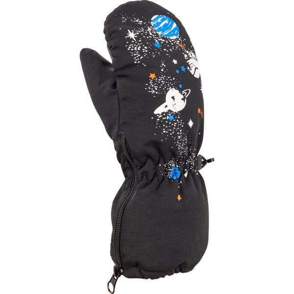Cairn Colomby, Skifäustlinge, kinder, black astral