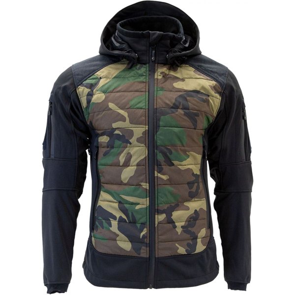 Carinthia SMU G-Loft ISG Jacke, Herren, Marine/Camo