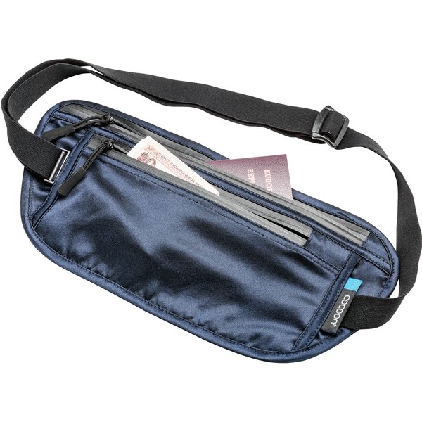 Cocoon Secret Waist Wallet / Silk, Geldbörse, nachthimmel
