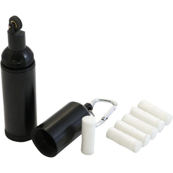 Coghlans Feuersteinrad, Feuerstarter
