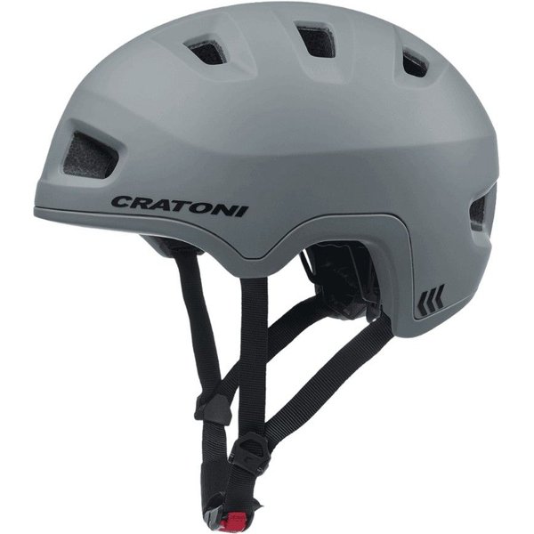 Cratoni C-Root, Fahrradhelm, matt grau
