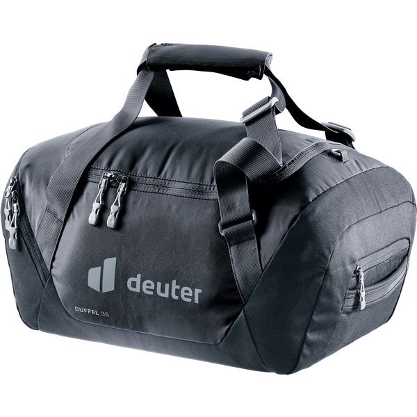 Deuter Duffel 35, schwarz