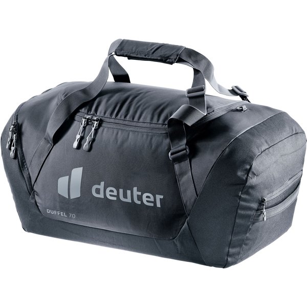 Deuter Duffel 70, schwarz