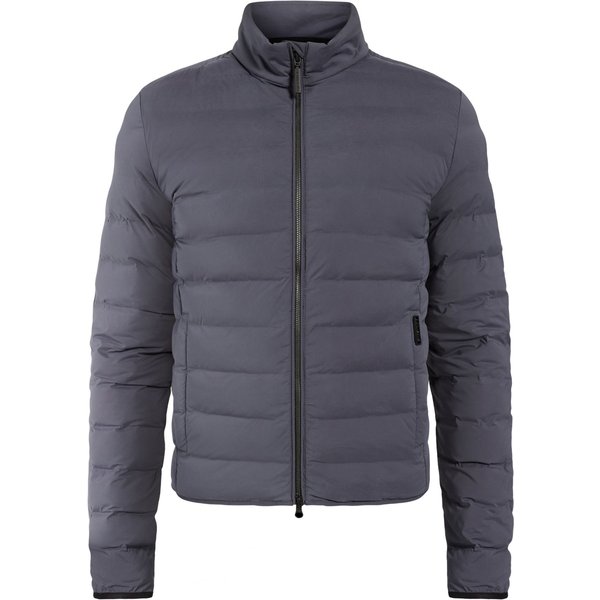 Didriksons Arvid, Kunstfaser-Daunenjacke, Herren, Austere Blue