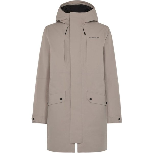 Didriksons Falke, Parka, Herren, beige