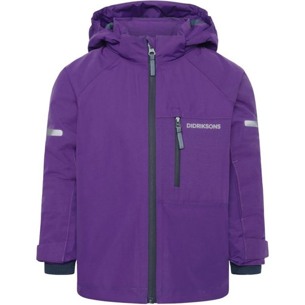 Didriksons Falke, Skijacke, Junior, lila
