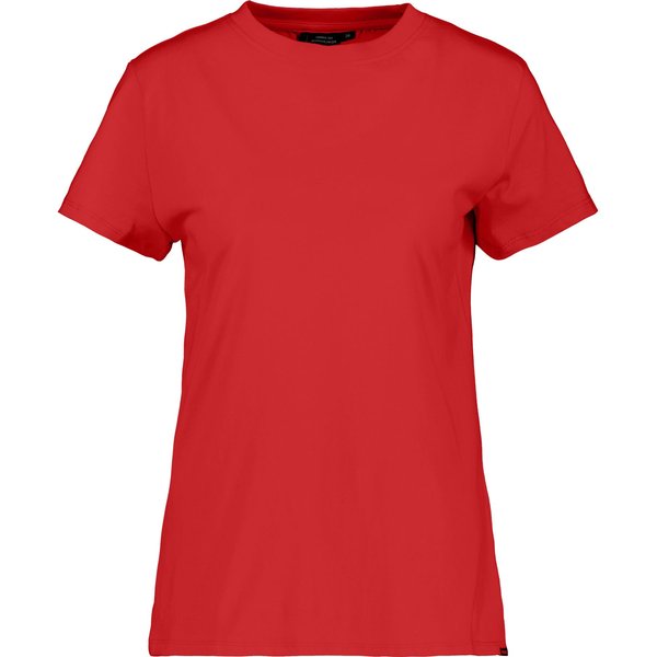 Didriksons Ingarö, T-Shirt, Damen, pomme red