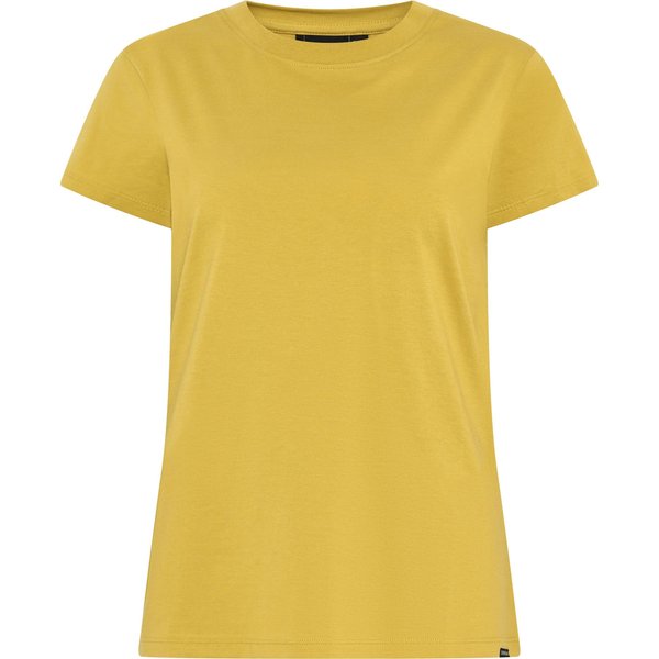Didriksons Ingarö, T-Shirt, Damen, yellow pollen