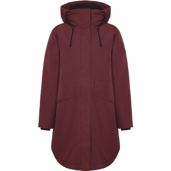 Didriksons Lilian, Parka, Damen, old rust