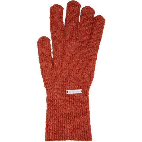 Didriksons Malia, Handschuhe, rot