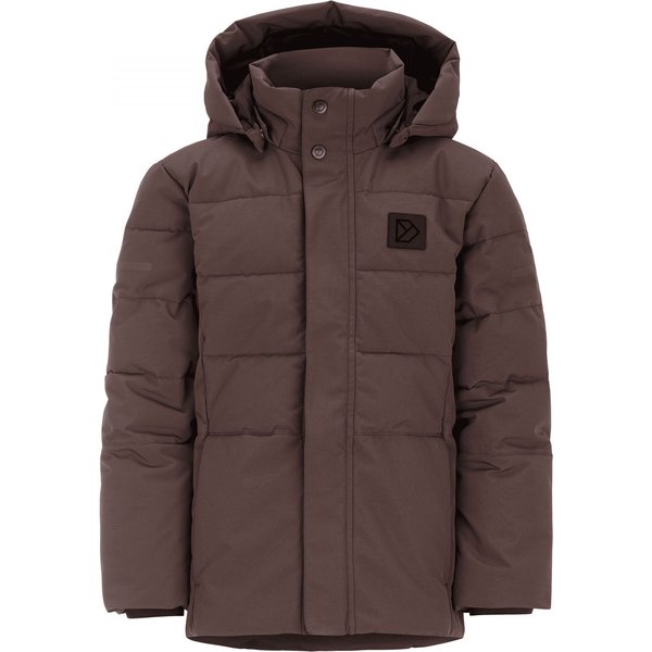 Didriksons Silikat, Winterjacke, Junior, braun