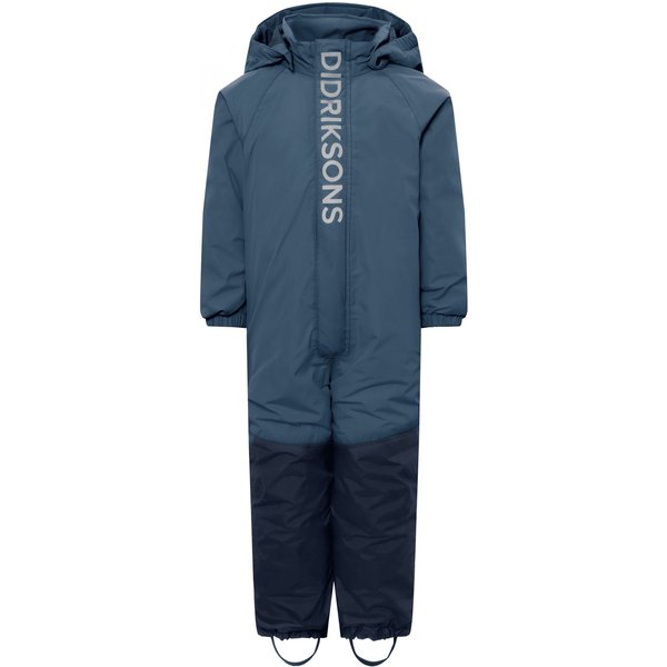 Didriksons Talvi cover 2, Overall, Junior, blau