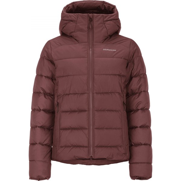 Didriksons Tejla 2, Winterjacke, Damen, old rust