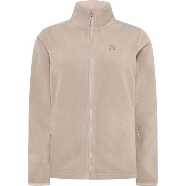 Didriksons Viona, Fleecejacke, Damen, beach beige