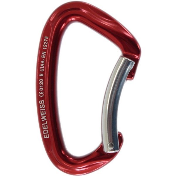 Edelweiss Karabiner Top Bent Gate, Karabiner