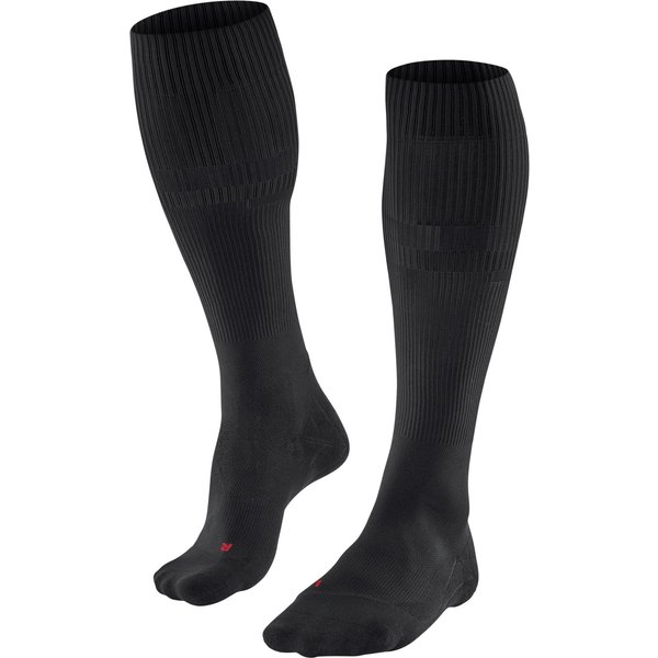 Falke RU Compression Energy, Laufsocken, Damen, schwarz