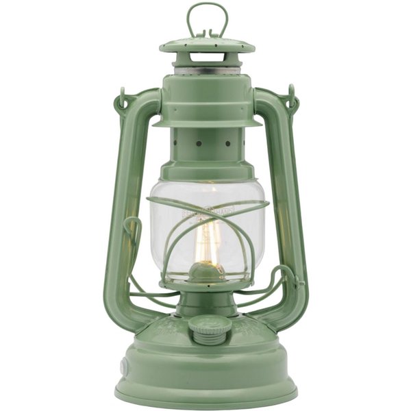 Feuerhand LED Lantern Baby Special 276 S, Laterne, hellgrün
