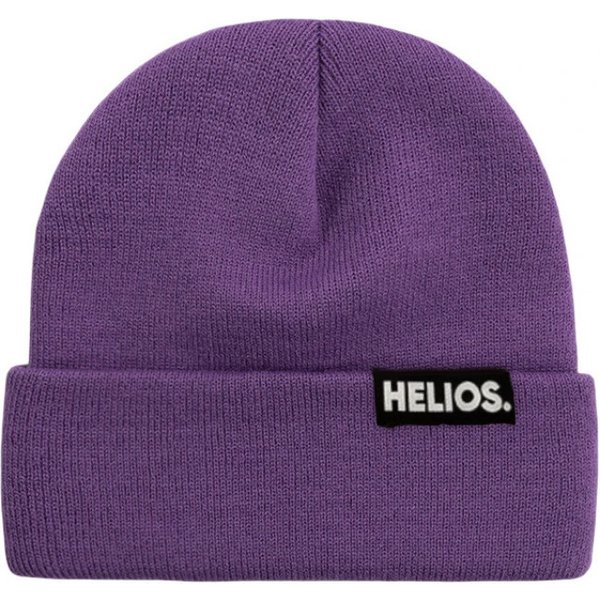 Helios Classic, Mütze, lila