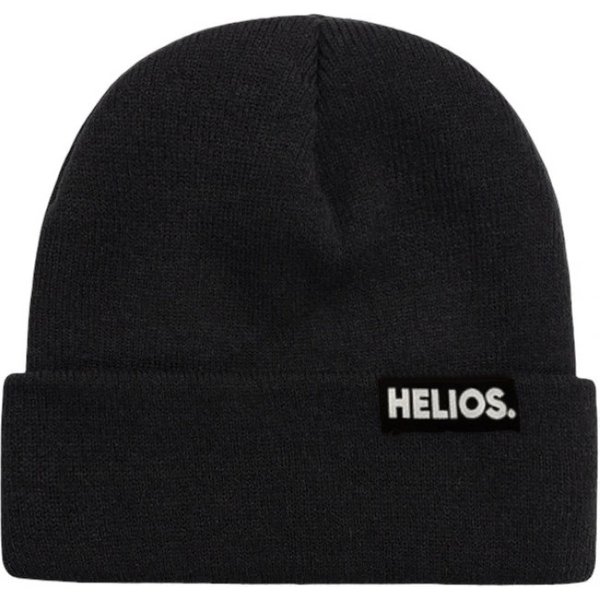 Helios Classic, Mütze, schwarz