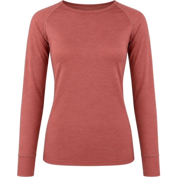 Helios Merino One, Skiunterhemd, Damen, rosa
