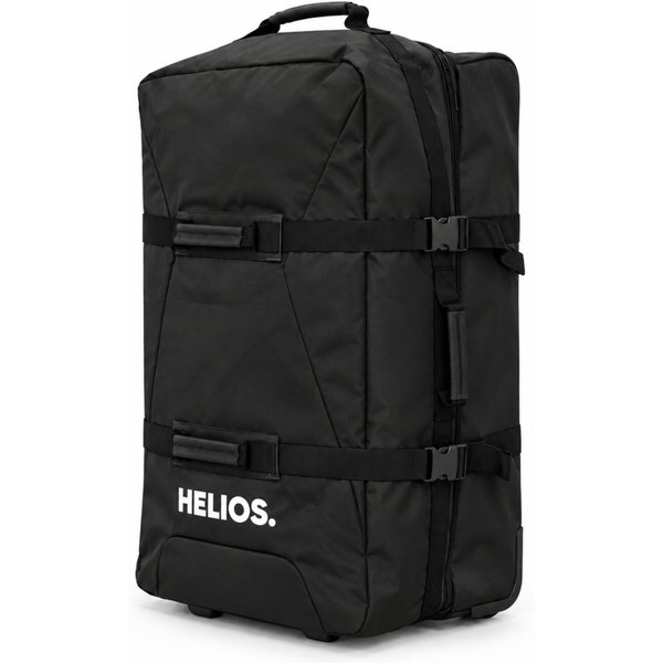Helios The Grand Rollkoffer, 85L, schwarz