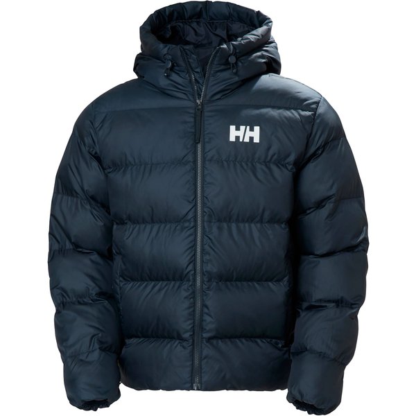 Helly Hansen Active Puffy, Winterjacke, Herren, blau