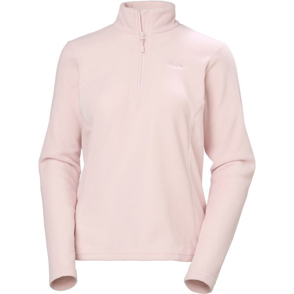 Helly Hansen Daybreaker 1/2-Reißverschluss, Fleecejacke, Damen, rosa
