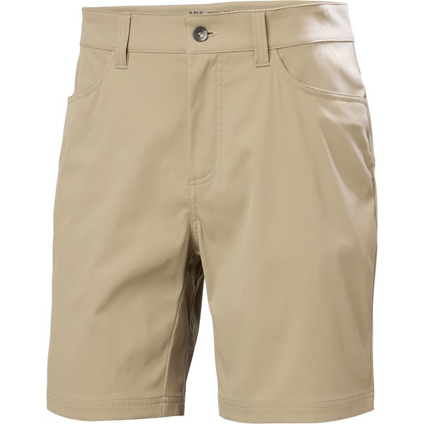 Helly Hansen Holmen 5 Pocket, Shorts, Herren, Beige