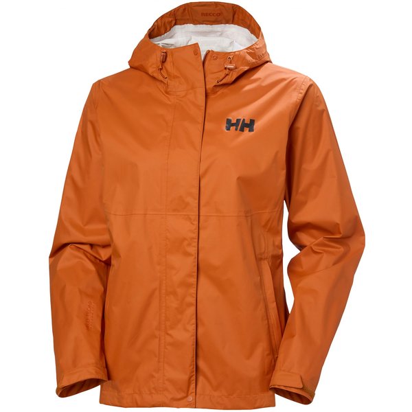 Helly Hansen Loke, Regenjacke, Damen, braun