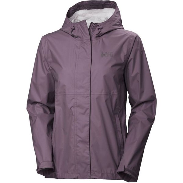 Helly Hansen Loke, Regenjacke, Damen, lila