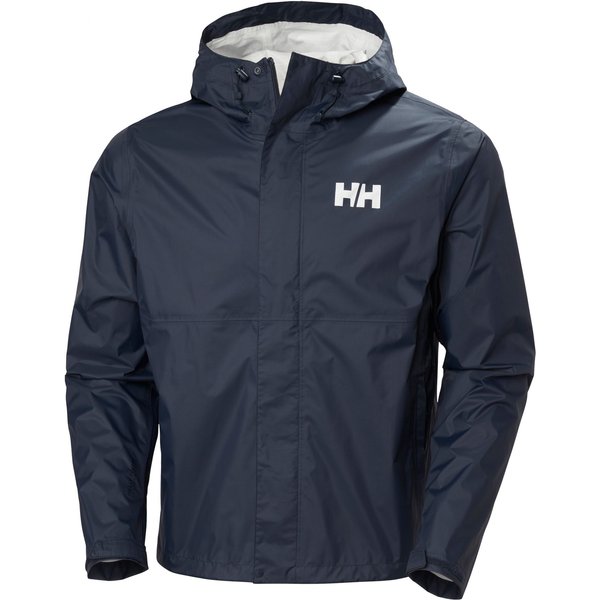 Helly Hansen Loke, Regenjacke, Herren, Blau