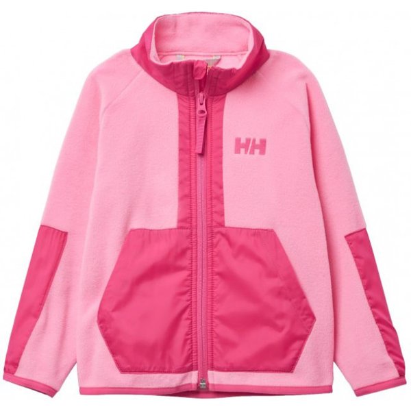 Helly Hansen Marka, Fleecejacke, Junior, rosa