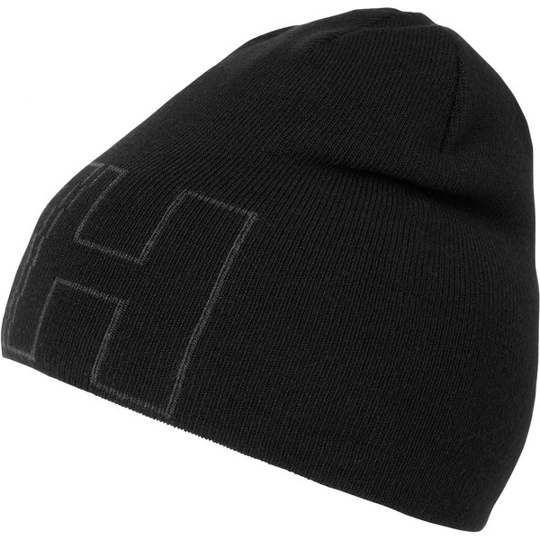 Helly Hansen Outline, Mütze, Kinder, Schwarz