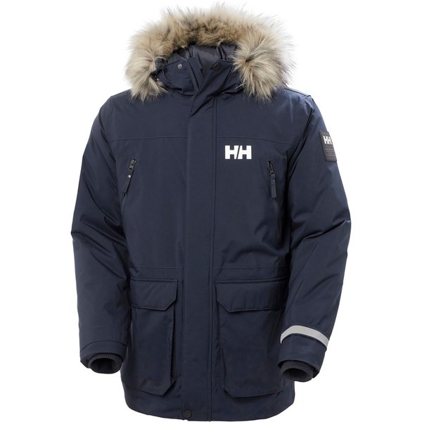 Helly Hansen Reine, Parka, Herren, Blau
