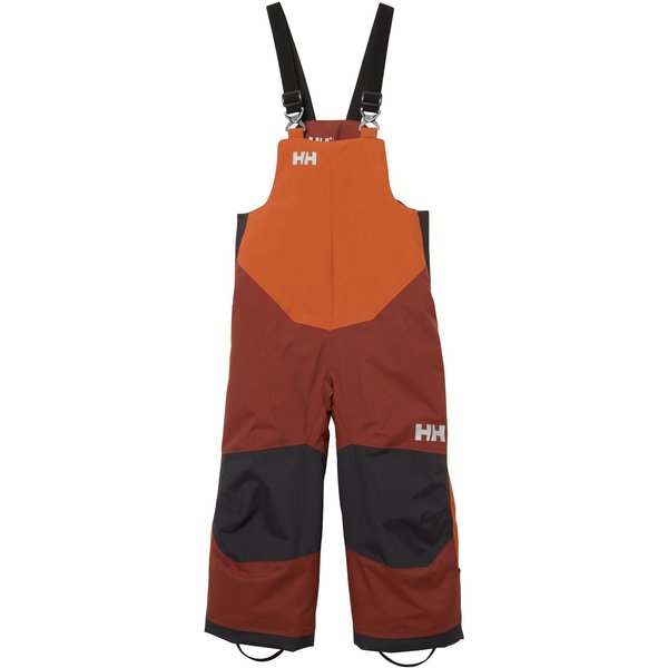 Helly Hansen Rider 2 Ins Bib, Skihose, Junior, Braun