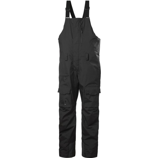 Helly Hansen Sogn Bib Cargo, Skihose, Herren, schwarz