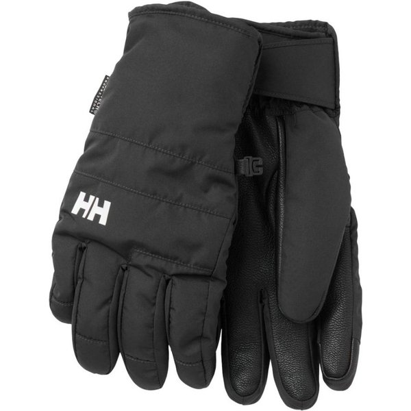 Helly Hansen Swift HT, Skihandschuhe, Herren, schwarz