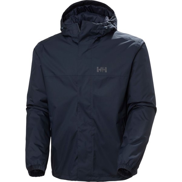 Helly Hansen Vancouver, Regenjacke, Herren, blau