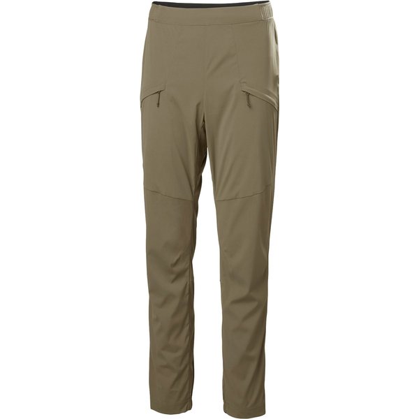 Helly Hansen Vinda Light Tur, Wanderhose, Damen, khaki