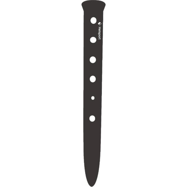 Helsport X-Trem Snow Pegs 30Cm, 6 Stk, Zubehör, Schwarz