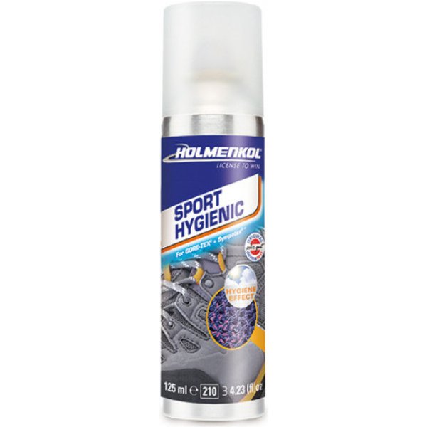 Holmenkol, SportHygienic, 125ml