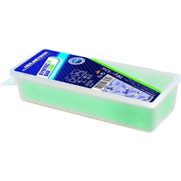 Holmenkol Syntec FF Bar GRE, Skiwachs, 150g